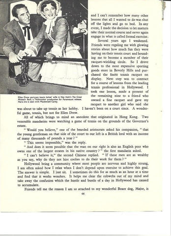 LAMINA 36528: Ellen Drew en The Great Missouri Raid