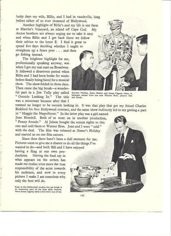 LAMINA 36482: Escena de Fine and Dandy