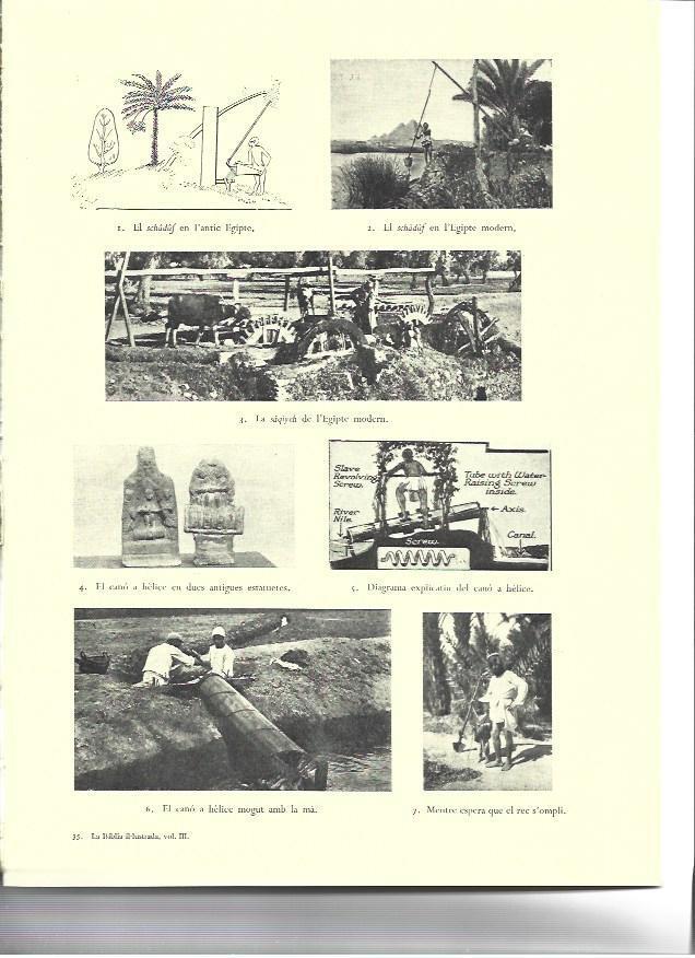 LAMINA 36437: Cañon a helice en Egipto