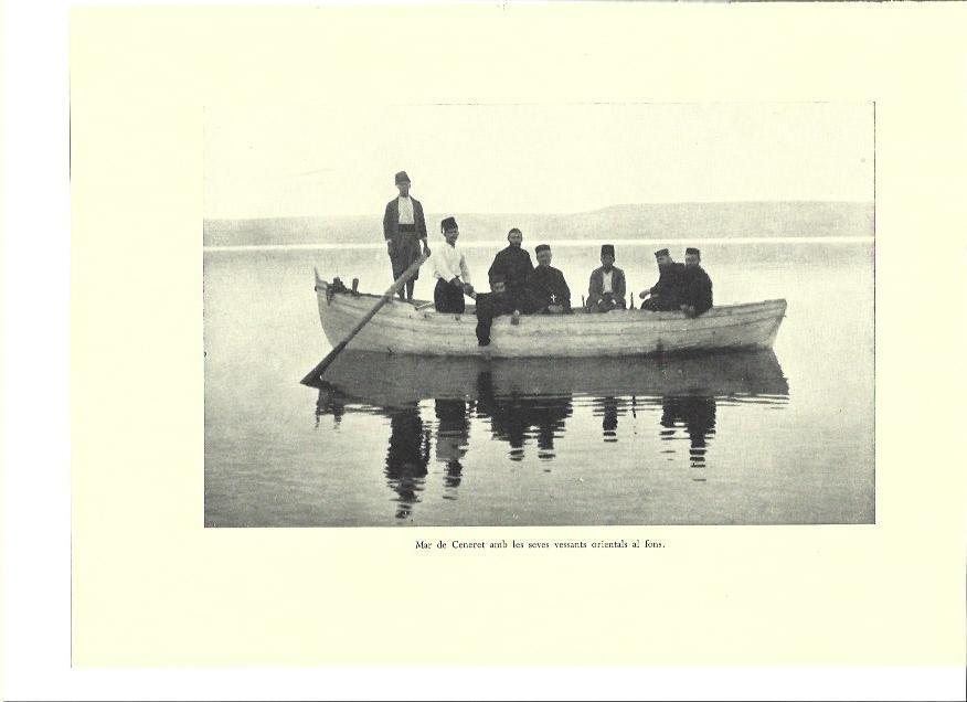 LAMINA 36421: Mar de Ceneret