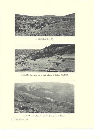 LAMINA 36275: Vistas de Ain Mahna