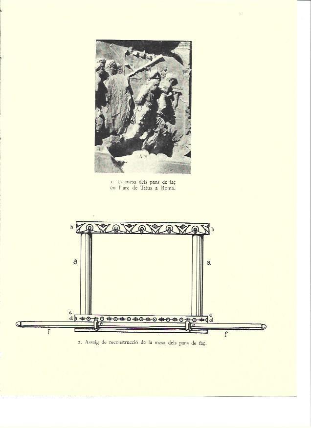 LAMINA 36097: Detalle del Arco de Tito 