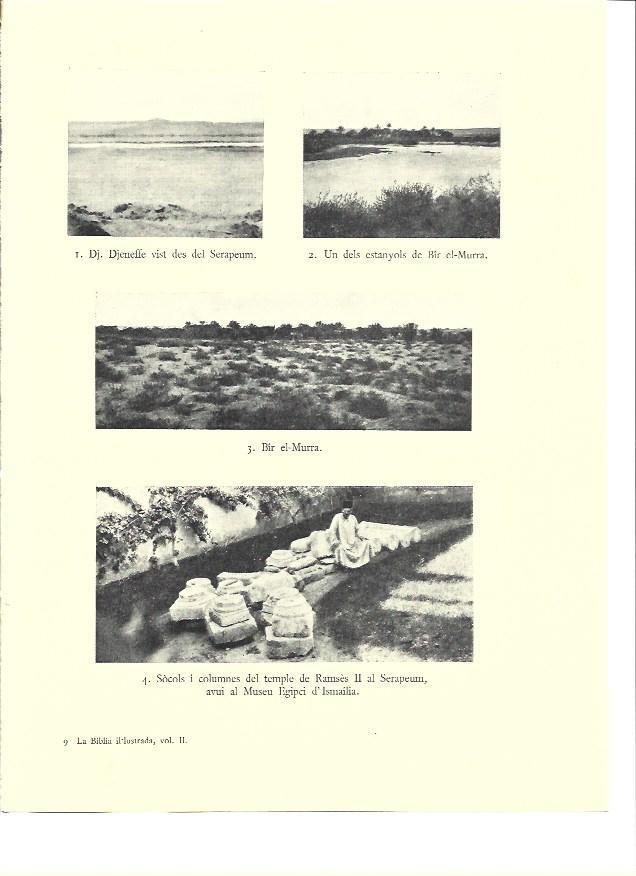LAMINA 36027: Bir el-Murra en Egipto