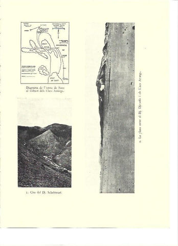 LAMINA 36025: Cima del Dj. Schebreuet, Egipto