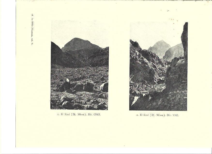 LAMINA 36064: El Sinai