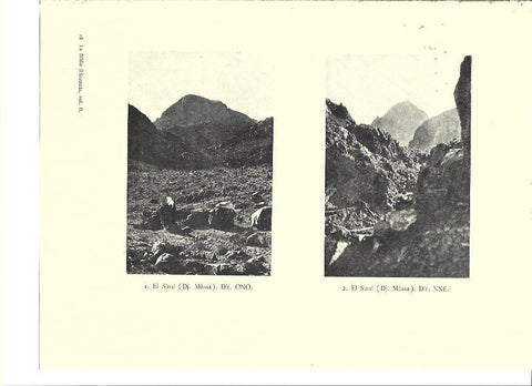 LAMINA 36064: El Sinai