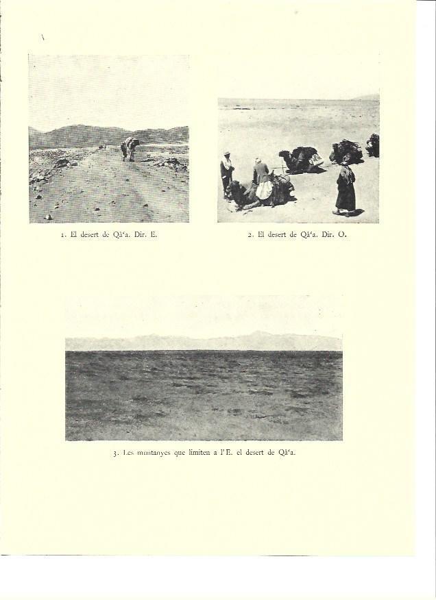 LAMINA 36040: Desierto de Qa'a