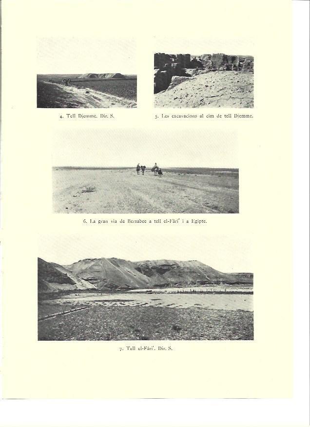 LAMINA 36237: Via de Bersabee a Egipto