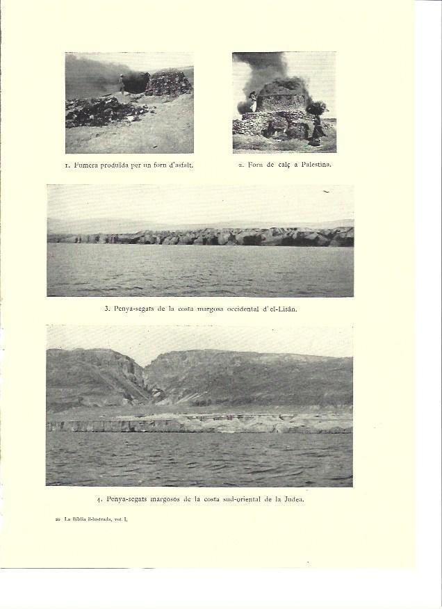 LAMINA 36234: Alcantilados de Judea