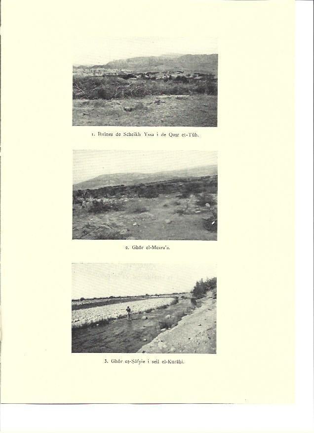 LAMINA 36228: Ruinas de Scheikh Yssa