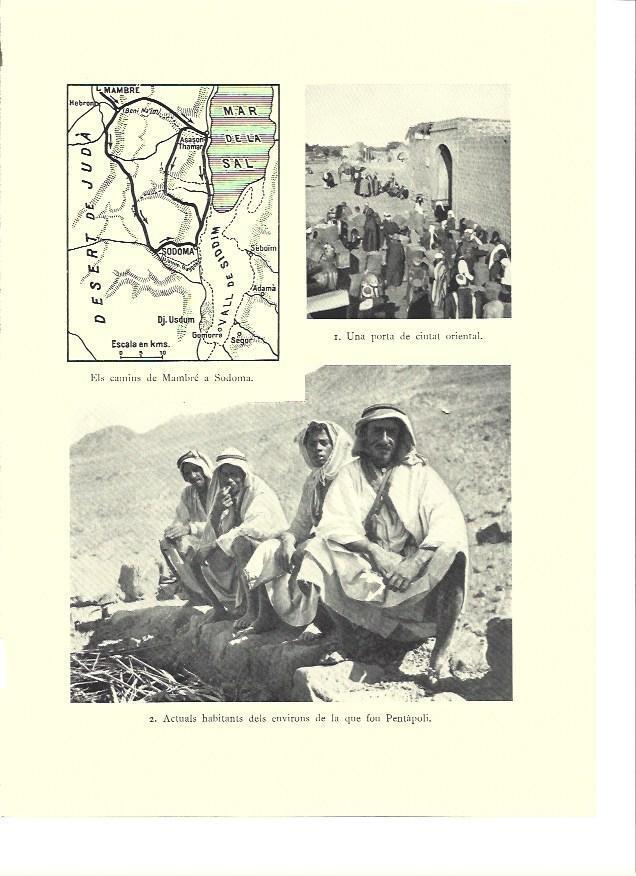 LAMINA 36227: Habitantes de Mambre