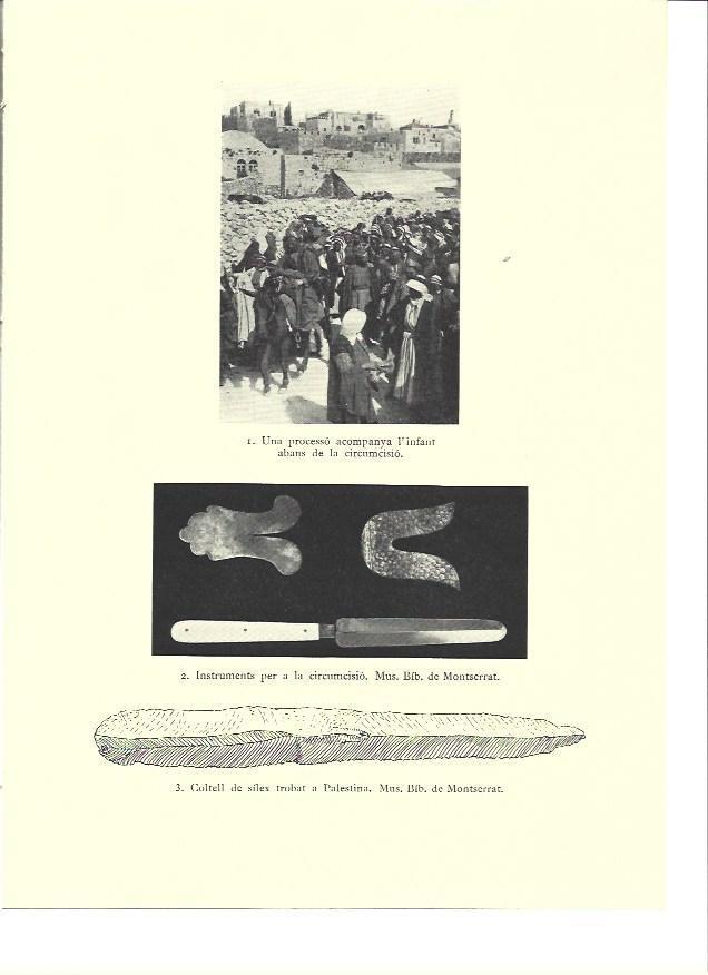 LAMINA 36224: Fiesta de circumcision