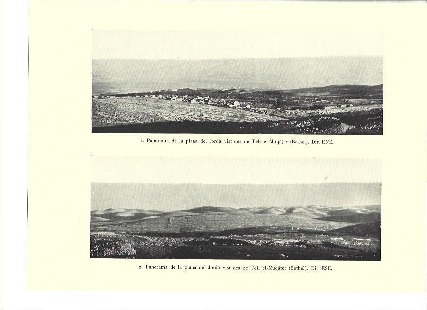 LAMINA 36207: Panoramica de la llanura del Jordan