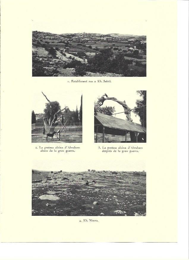 LAMINA 36212: Vistas de Kh. Sebta, Israel