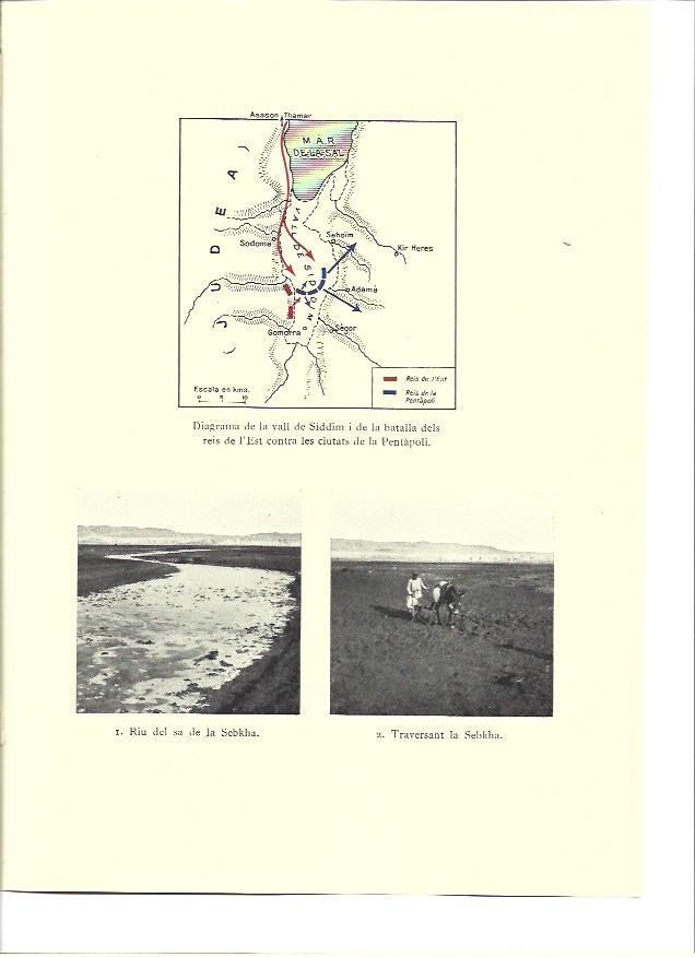 LAMINA 36220: Valle de Siddim