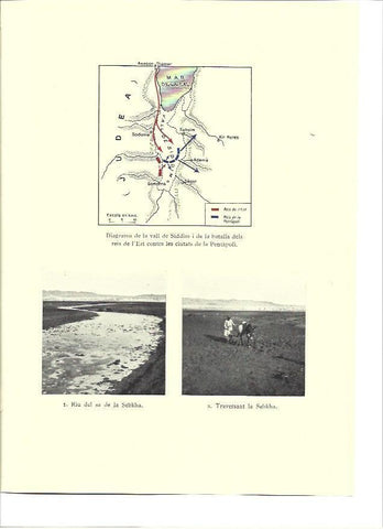 LAMINA 36220: Valle de Siddim