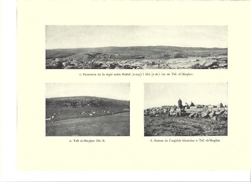 LAMINA 36205: Panoramica de la region de Bethel