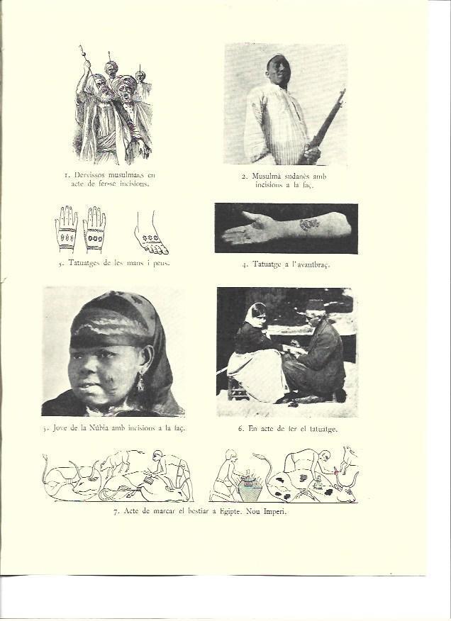LAMINA 36151: Mujer de Nubia