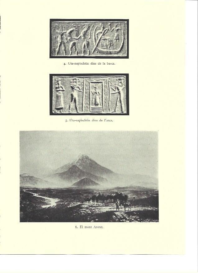 LAMINA 36177: Sellos cilindricos y el monte Ararat