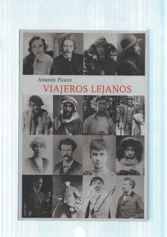 Viajeros lejanos