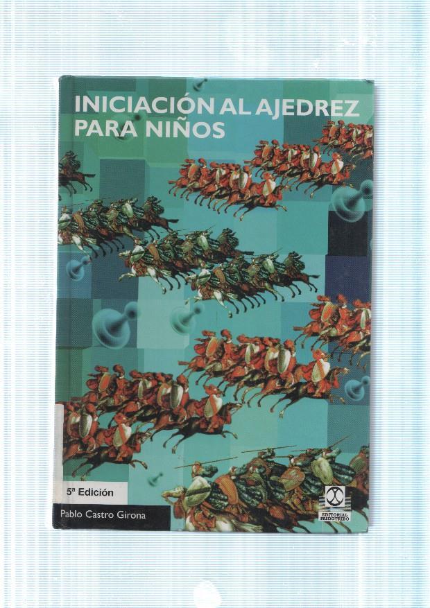 Iniciacion al ajedrez para niños