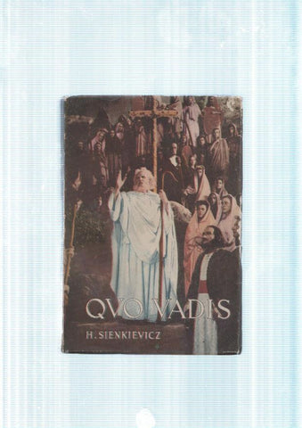 Quo Vadis