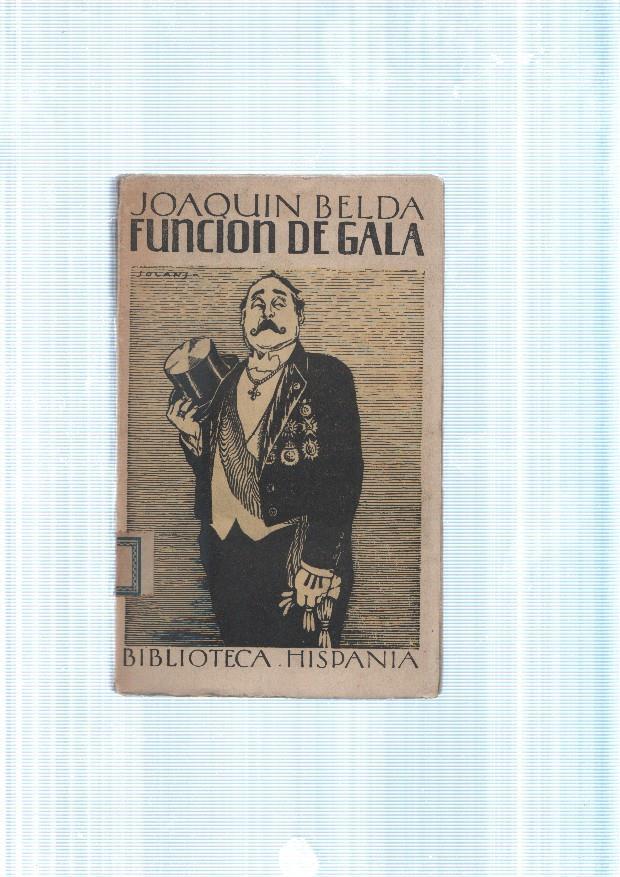 Funcion de Gala
