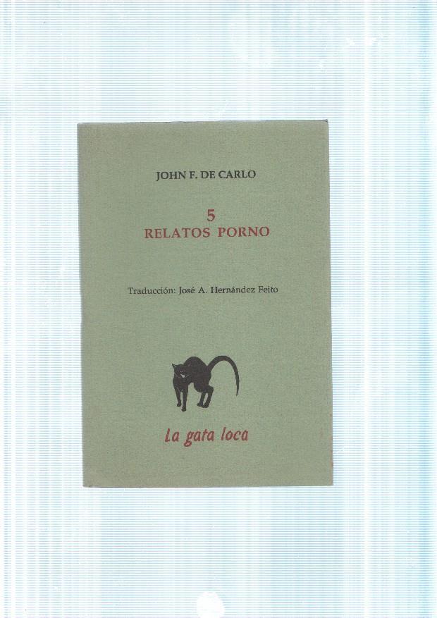 5 Relatos Porno