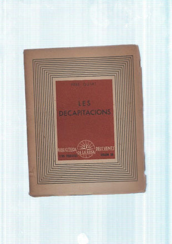 Les Decapitacions