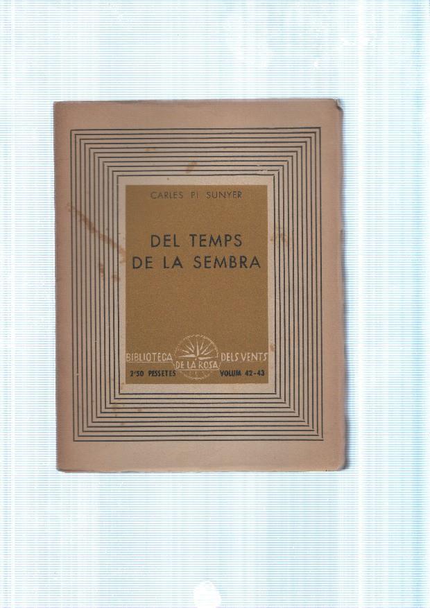 Del Temps de la Sembra