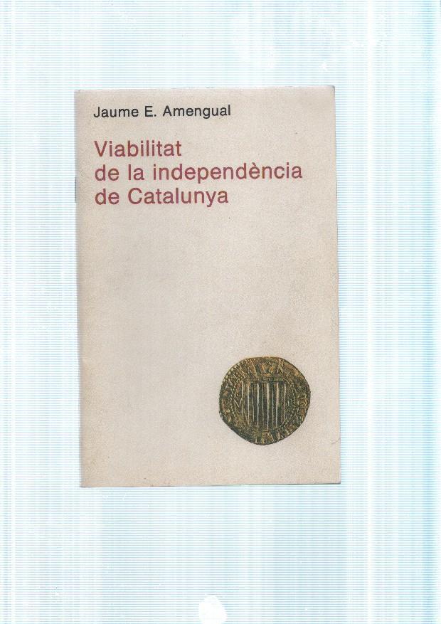 Viabilitat de la Independencia de Catalunya