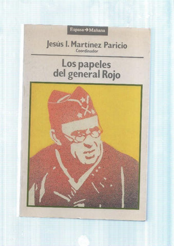Los papeles del general Rojo
