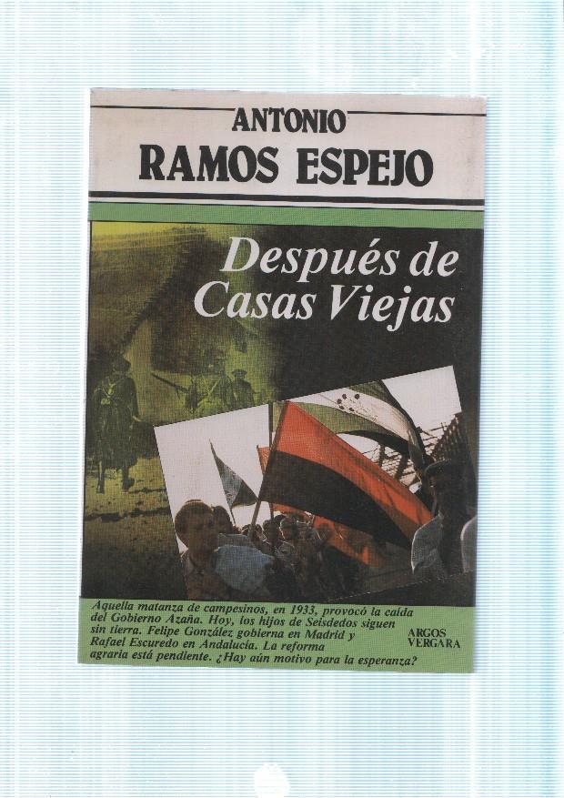 Despues de Casas Viejas