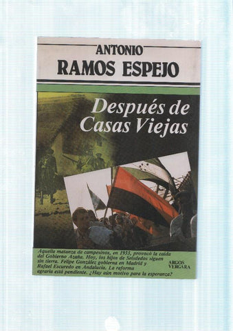 Despues de Casas Viejas
