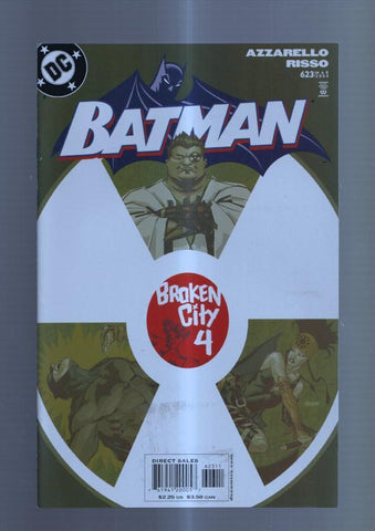 Batman numero 623