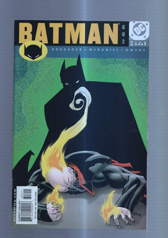 Batman numero 602