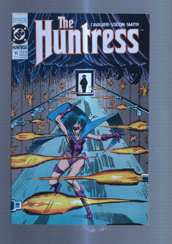 The Huntress numero 11