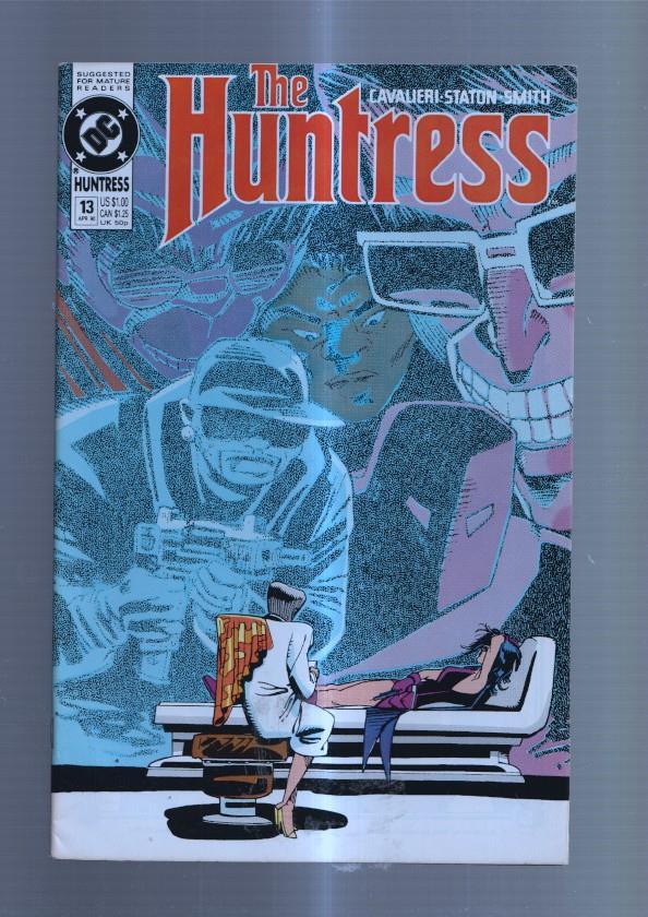 The Huntress numero 13