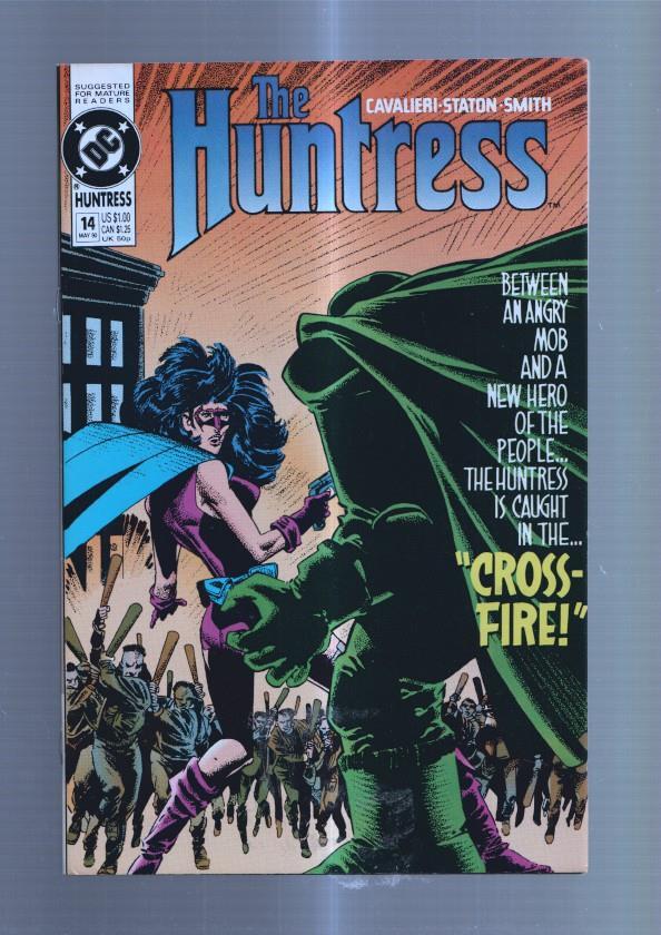 The Huntress numero 14