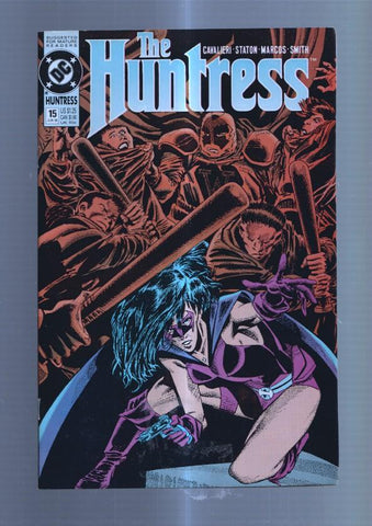 The Huntress numero 15
