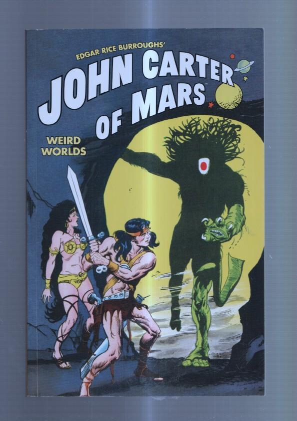 John Carter of Mars: Weird Worlds