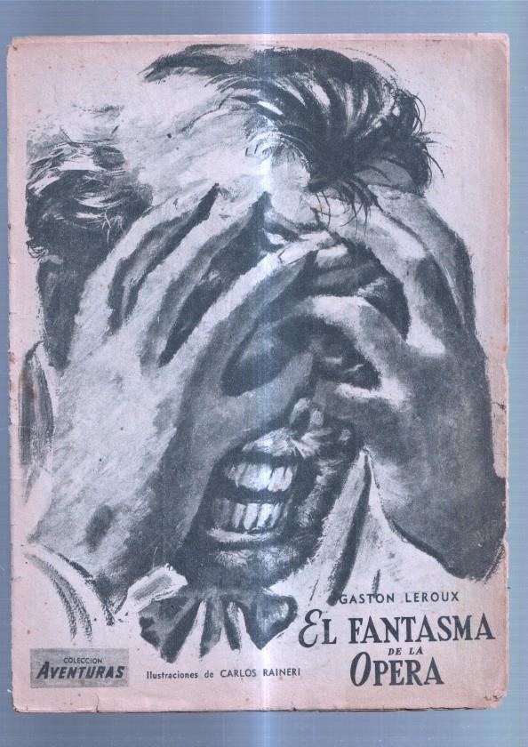 Coleccion Aventuras: El fantasma de la opera