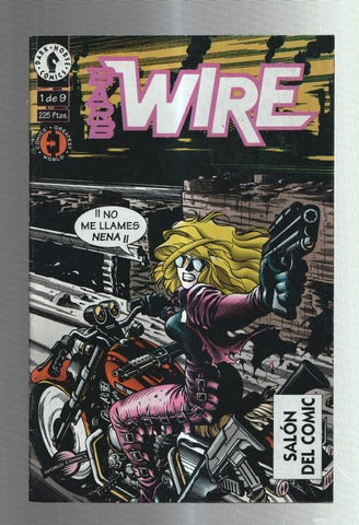 Barb Wire numero 1