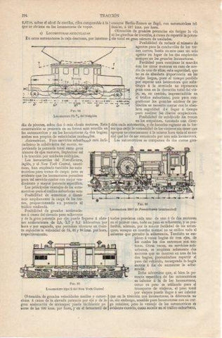 LAMINA V39526: Locomotora 3967 de Pennsylvania