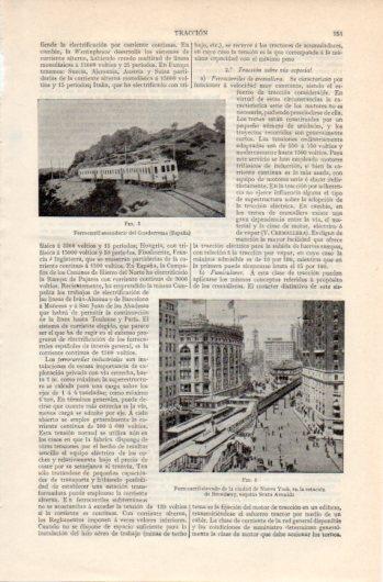 LAMINA V39528: Ferrocarril elevado en Nueva York estacion de Broadway