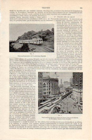 LAMINA V39528: Ferrocarril elevado en Nueva York estacion de Broadway