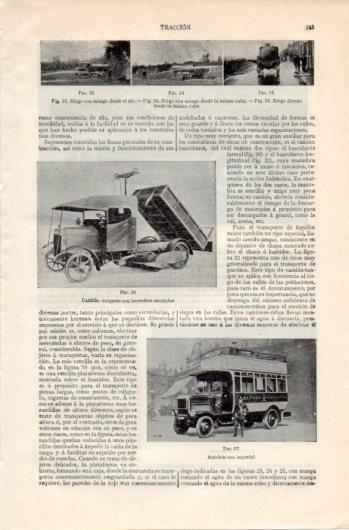 LAMINA V39531: Autobus con imperial