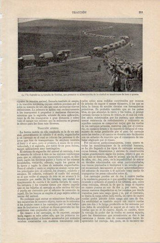 LAMINA V39512: La Via Sagrada en la batalla de Verdun