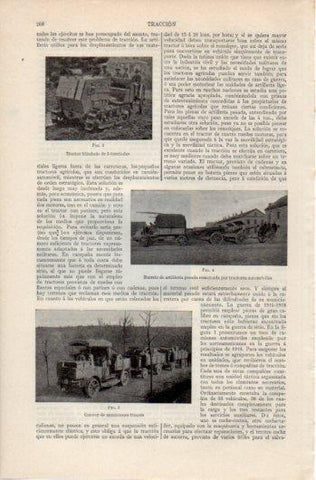 LAMINA V39514: Convoy de municiones frances