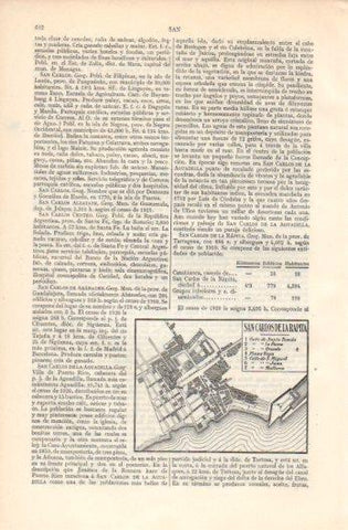 LAMINA V39375: Plano de San Carlos de la Rapita